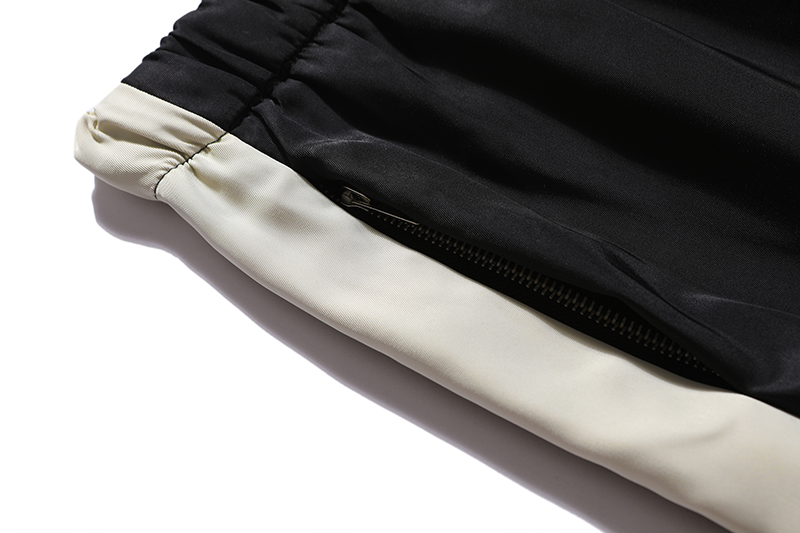 Штаны Fear of God On The Buttons "Black" фото № 3