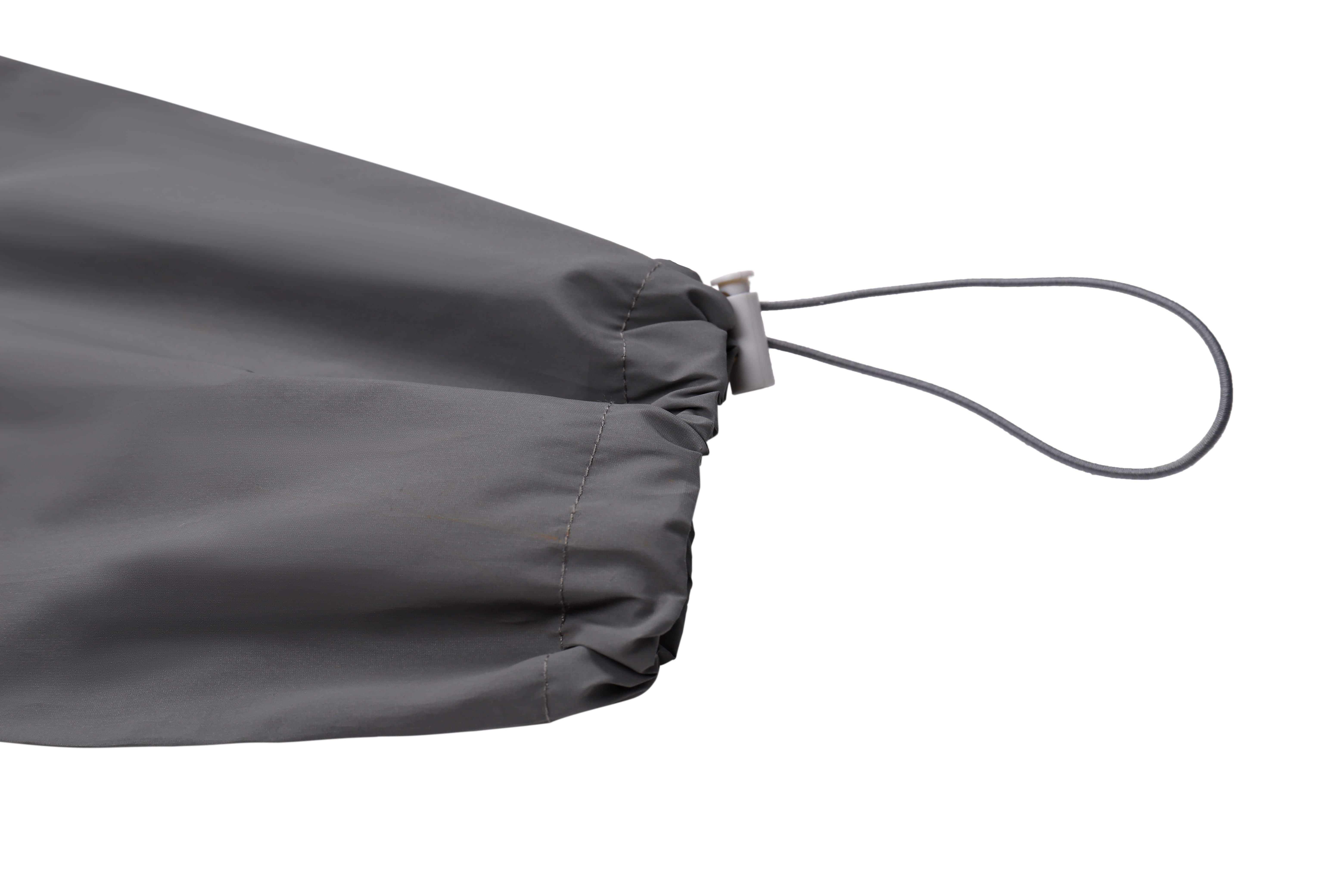 Штаны Fear of God Small Brand "Gray" фото № 7