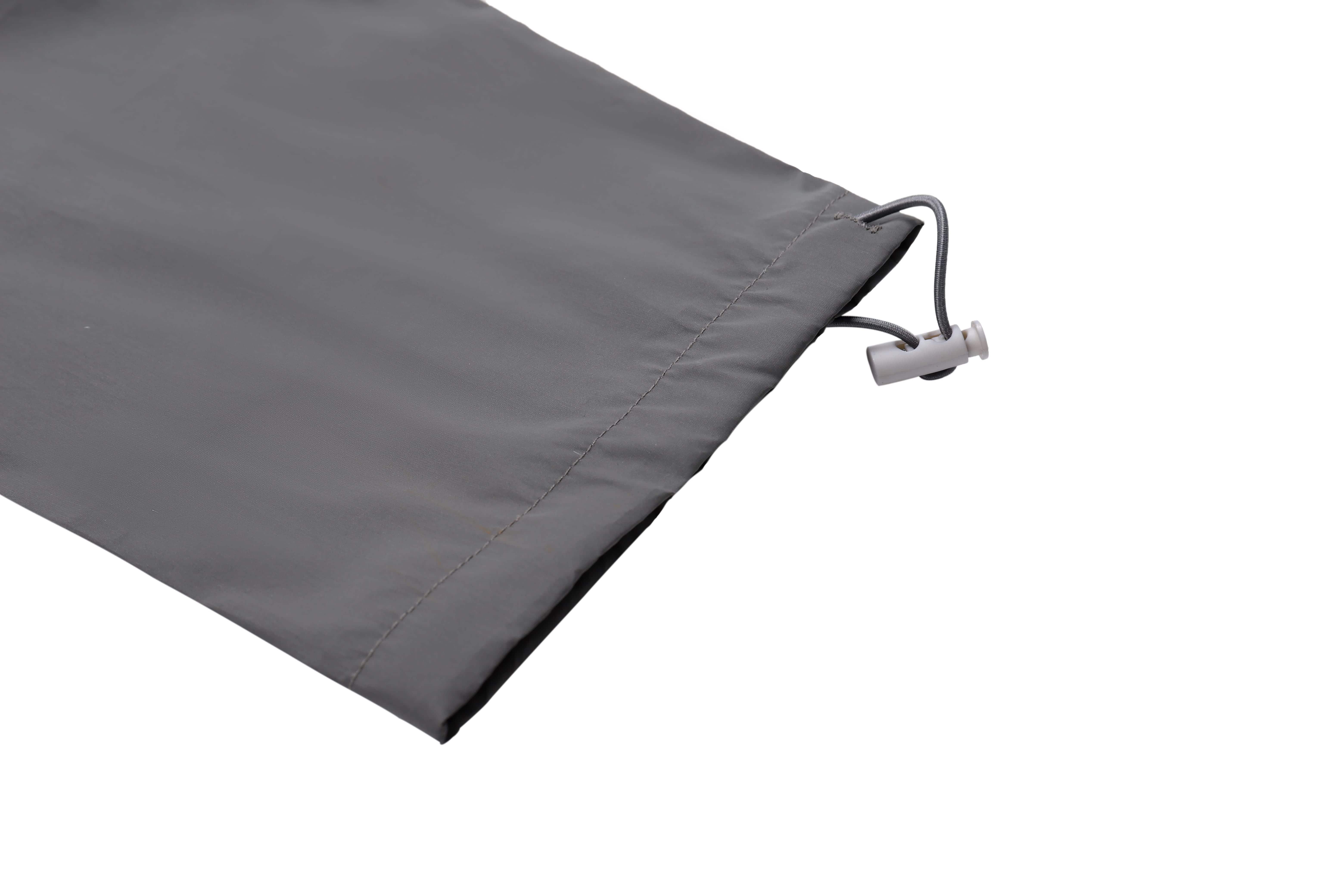 Штаны Fear of God Small Brand "Gray" фото № 8