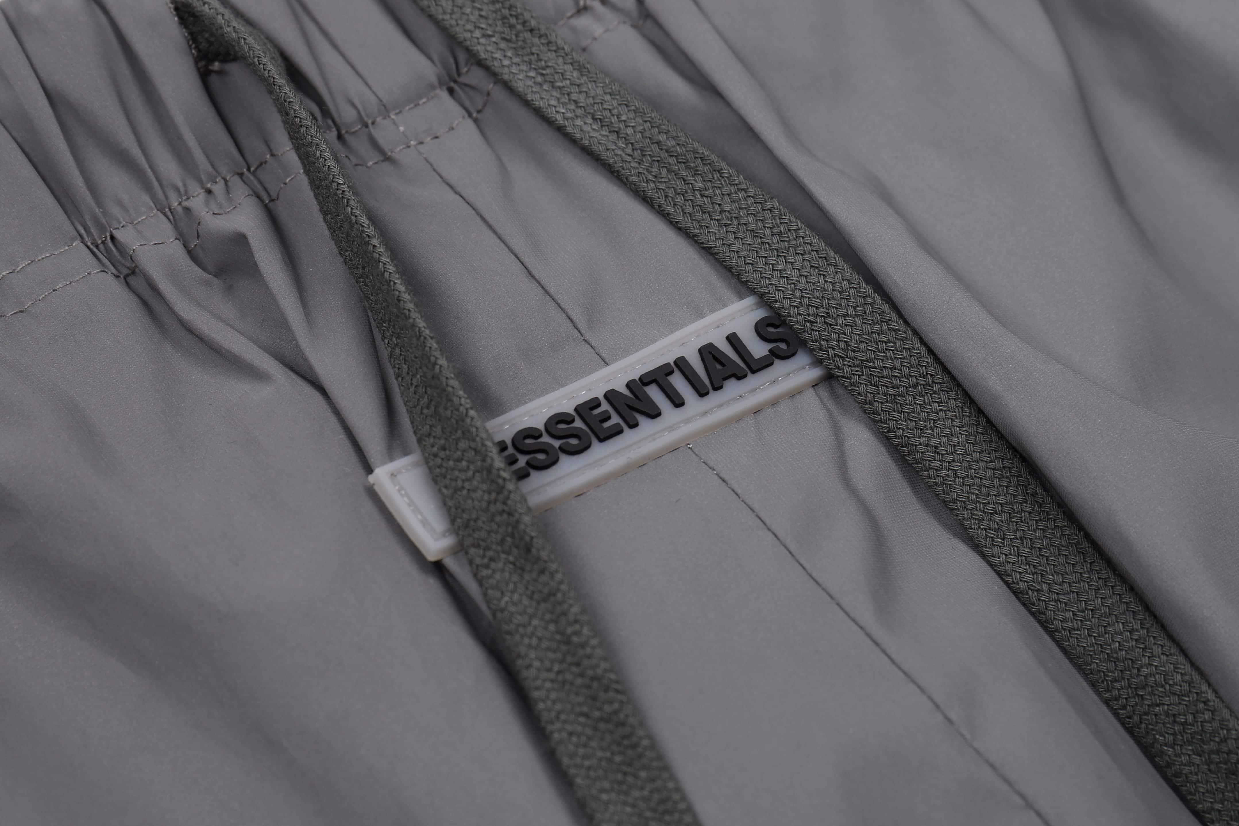Штаны Fear of God Small Brand "Gray" фото № 9