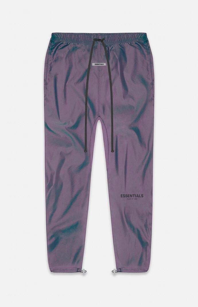 Штаны Fear of God Small Brand "Purple" фото № 2