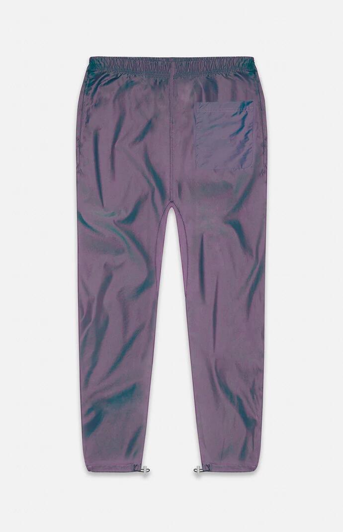 Штаны Fear of God Small Brand "Purple" фото № 3