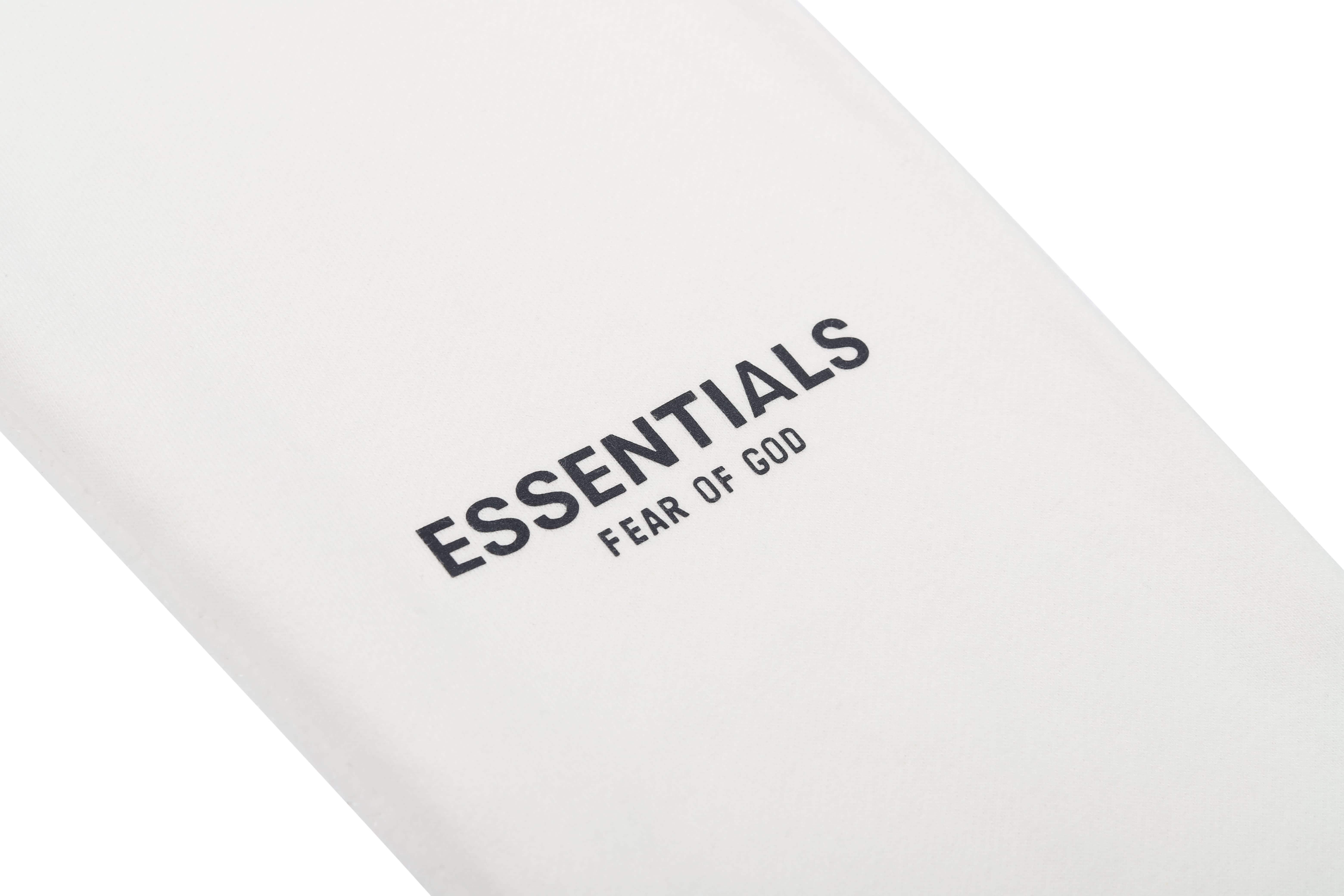 Штаны Fear of God With Pocket "White" фото № 4