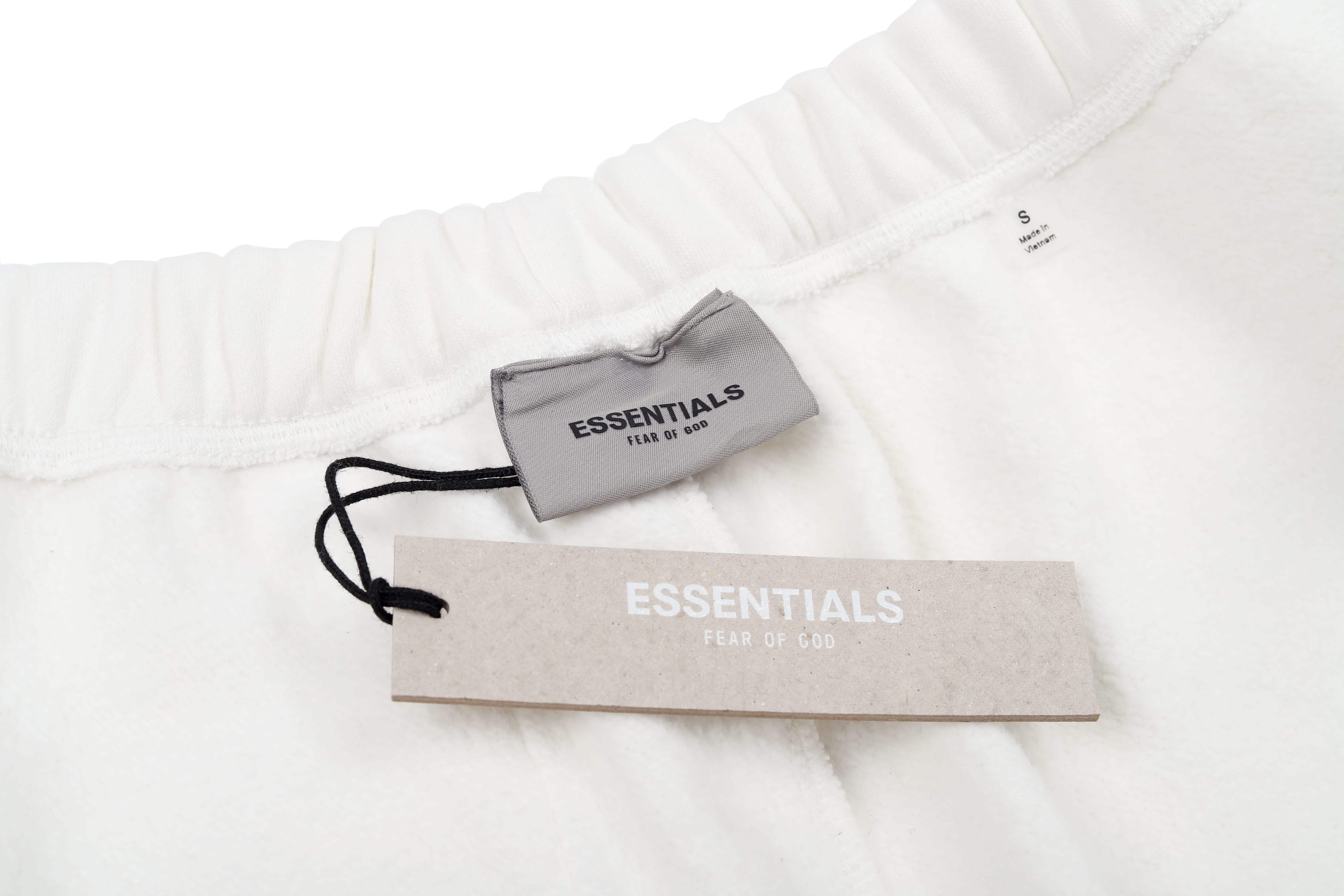 Штаны Fear of God With Pocket "White" фото № 5