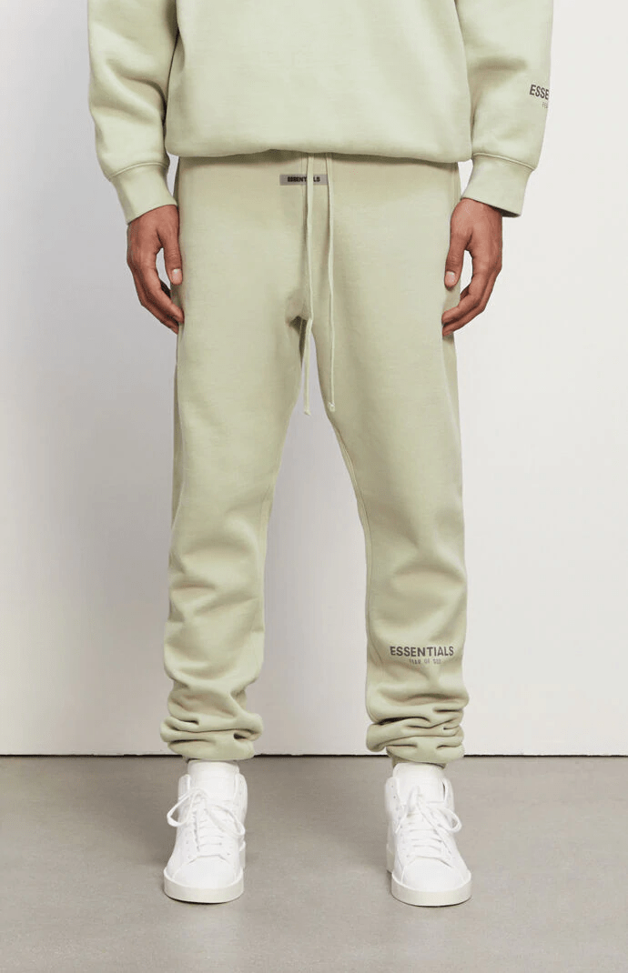 Штаны Fear of God Small Label "Beige" фото № 3