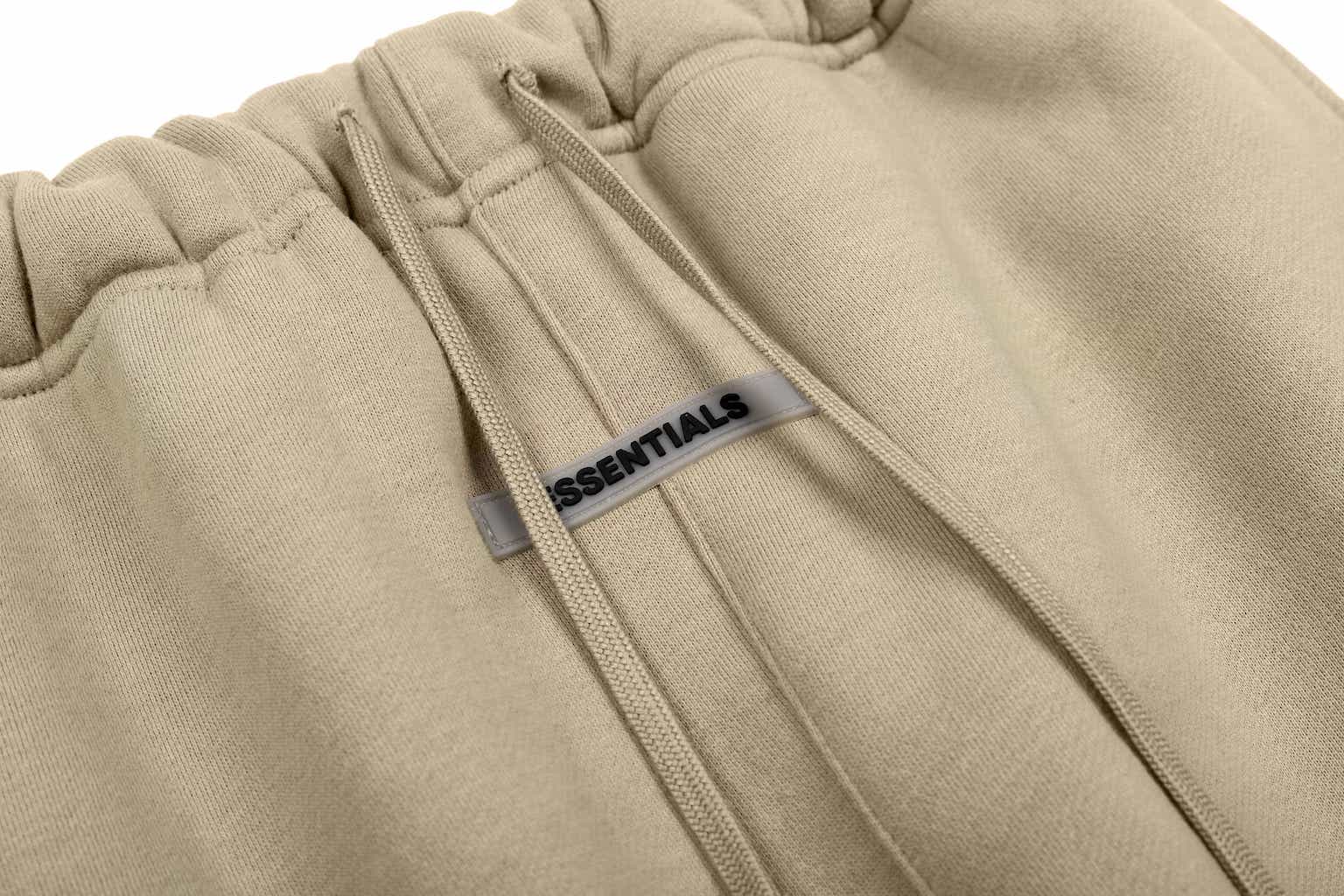 Штаны Fear of God Small Label "Brown" фото № 8