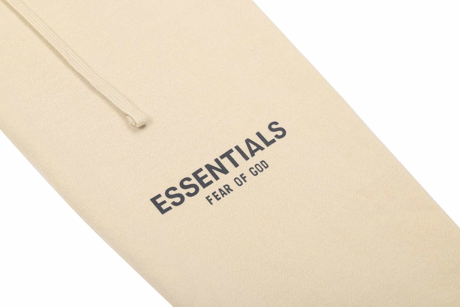 Штаны Fear of God Small Label "Yellow" фото № 4