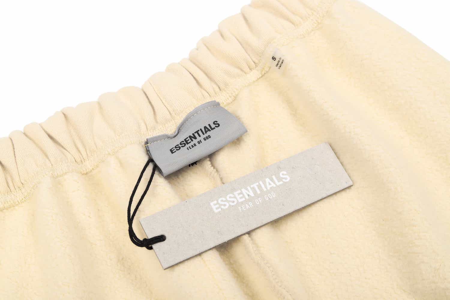 Штаны Fear of God Small Label "Yellow" фото № 5