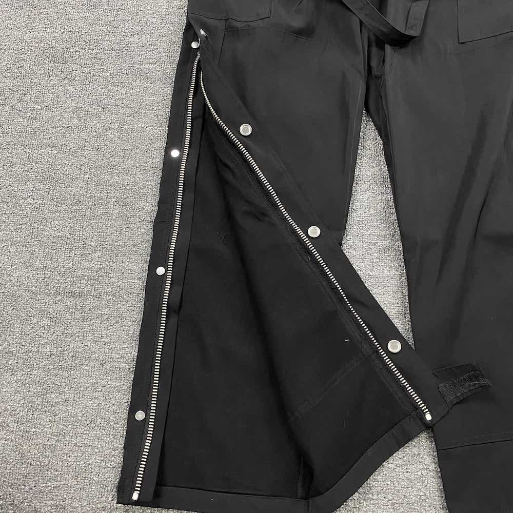 Штаны Fear of God With Rivets "Black" фото № 7