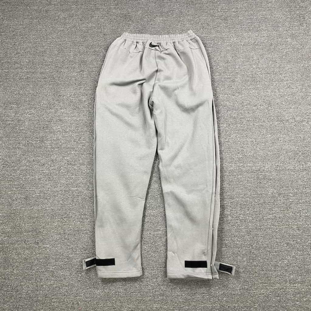 Штаны Fear of God With Rivets NBA "Gray" фото № 3