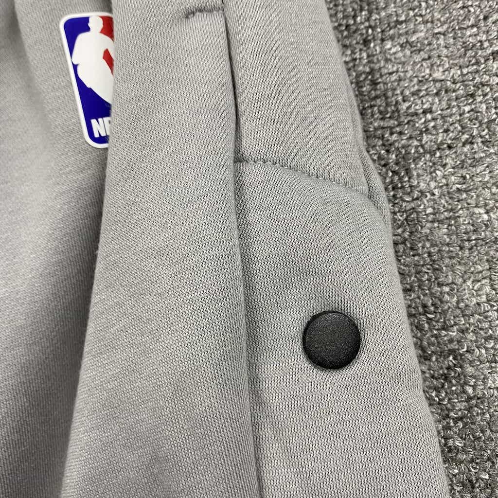 Штаны Fear of God With Rivets NBA "Gray" фото № 8