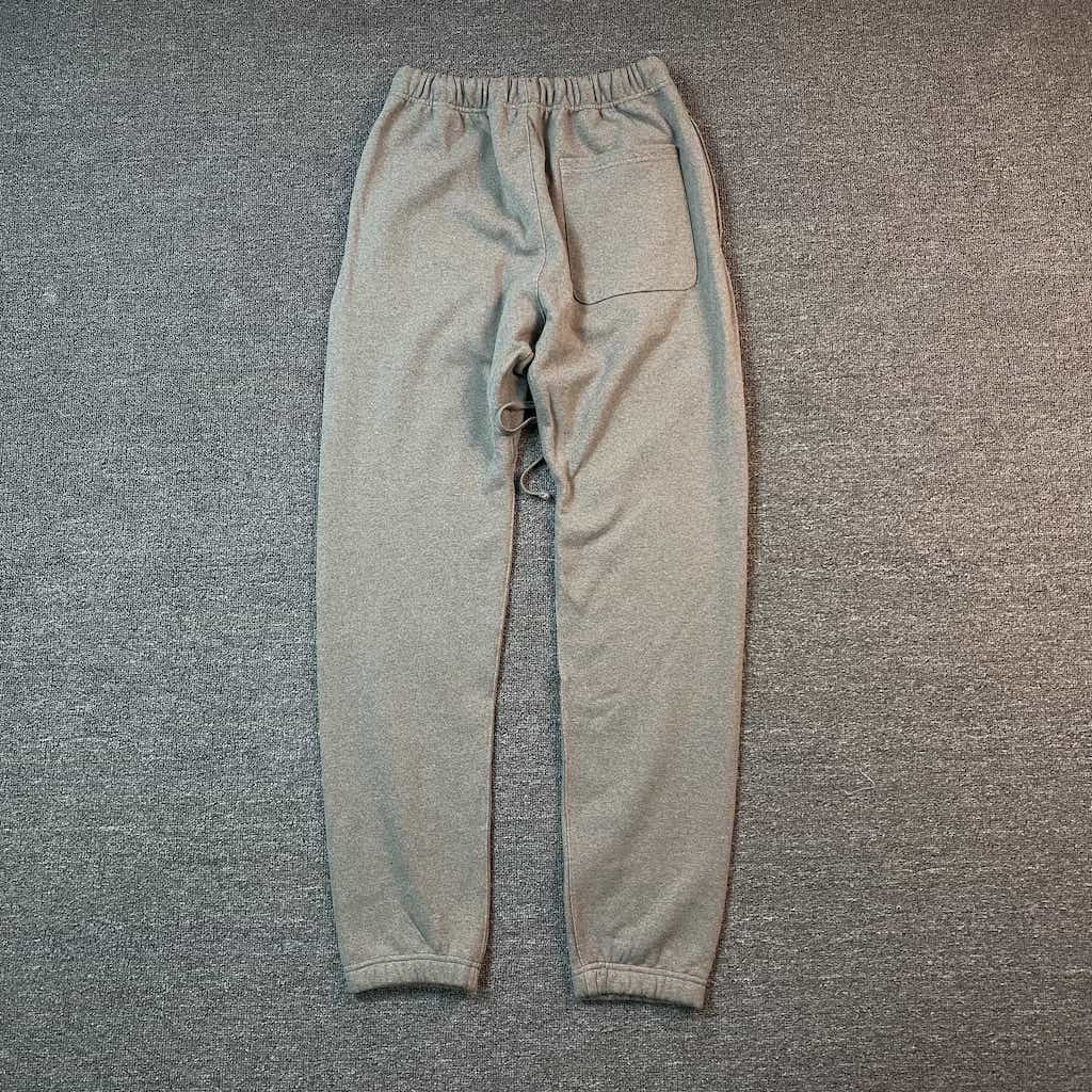 Штаны Fear of God Gray Small Logo "Gray" фото № 3