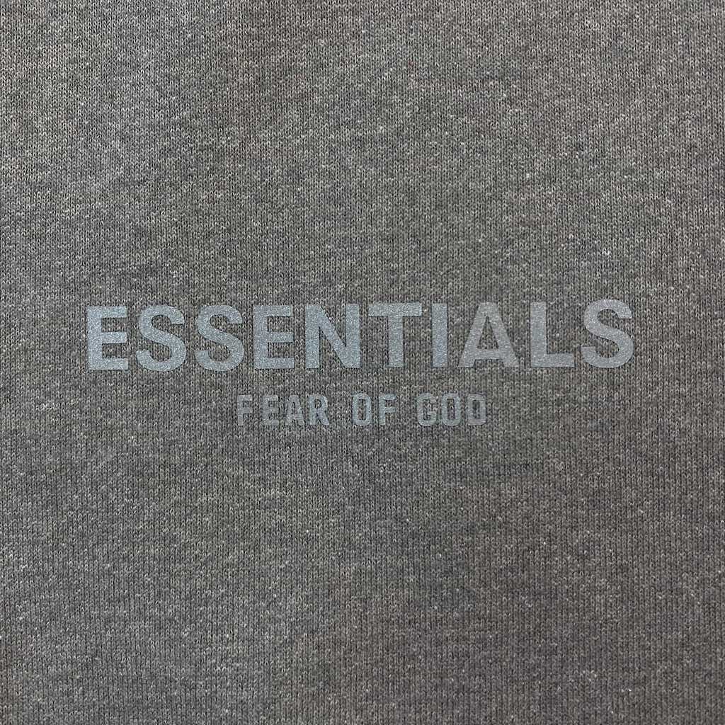 Штаны Fear of God Gray Small Logo "Gray" фото № 5