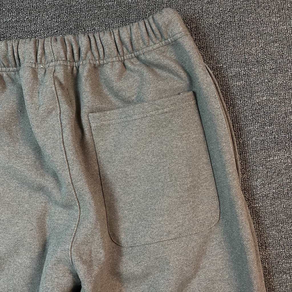 Штаны Fear of God Gray Small Logo "Gray" фото № 7