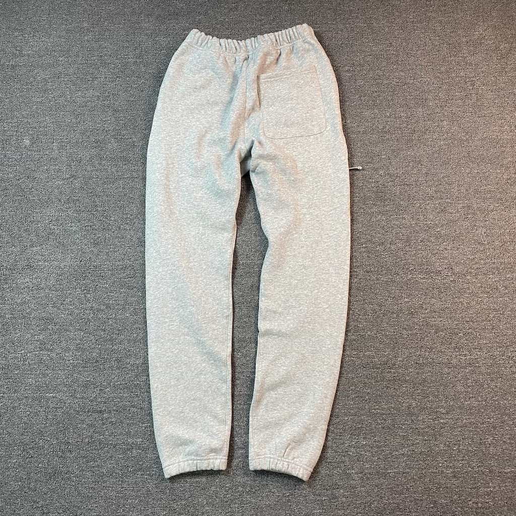 Штаны Fear of God Embroidery Logo "Gray" фото № 3