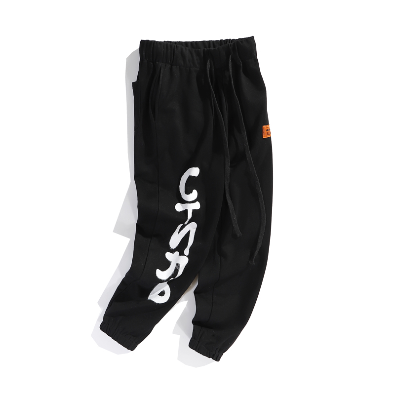 Штаны Heron Preston Стиль II "Black" фото № 3