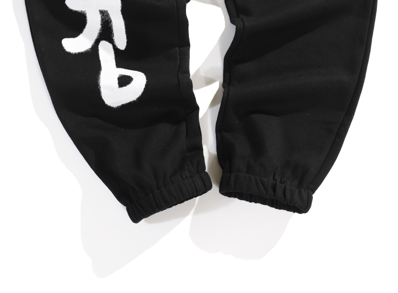 Штаны Heron Preston Стиль II "Black" фото № 5