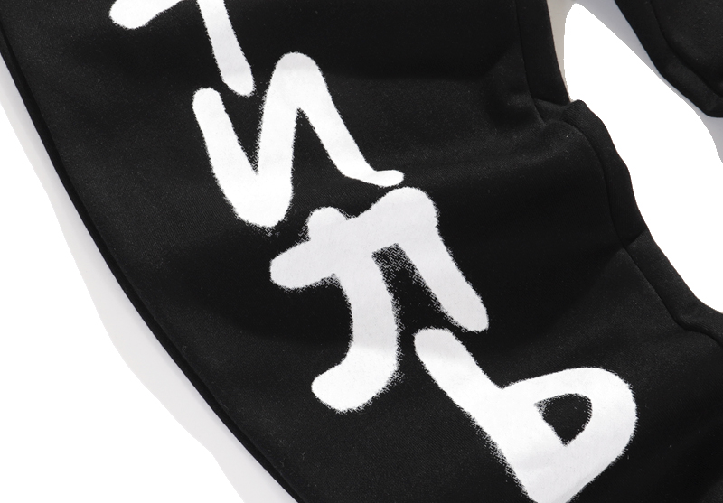 Штаны Heron Preston Стиль II "Black" фото № 6