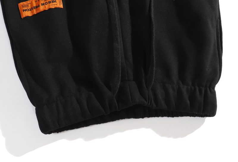 Штаны Heron Preston Стиль II "Black" фото № 7