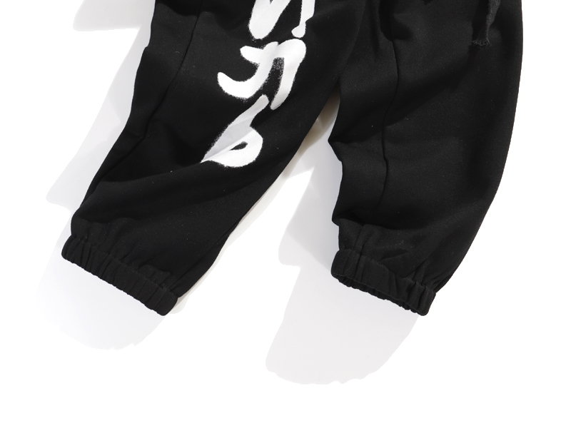 Штаны Heron Preston Стиль II "Black" фото № 8