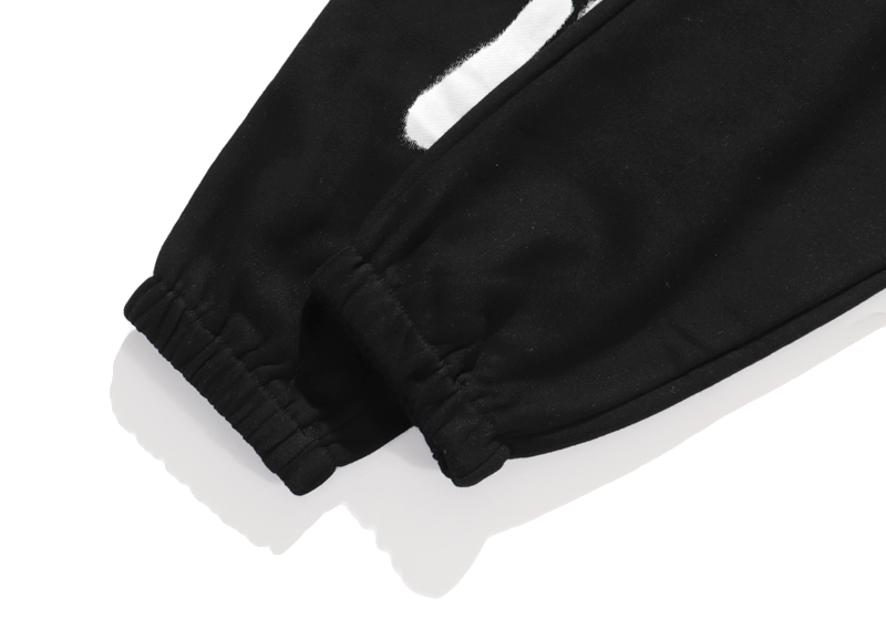 Штаны Heron Preston Стиль II "Black" фото № 9