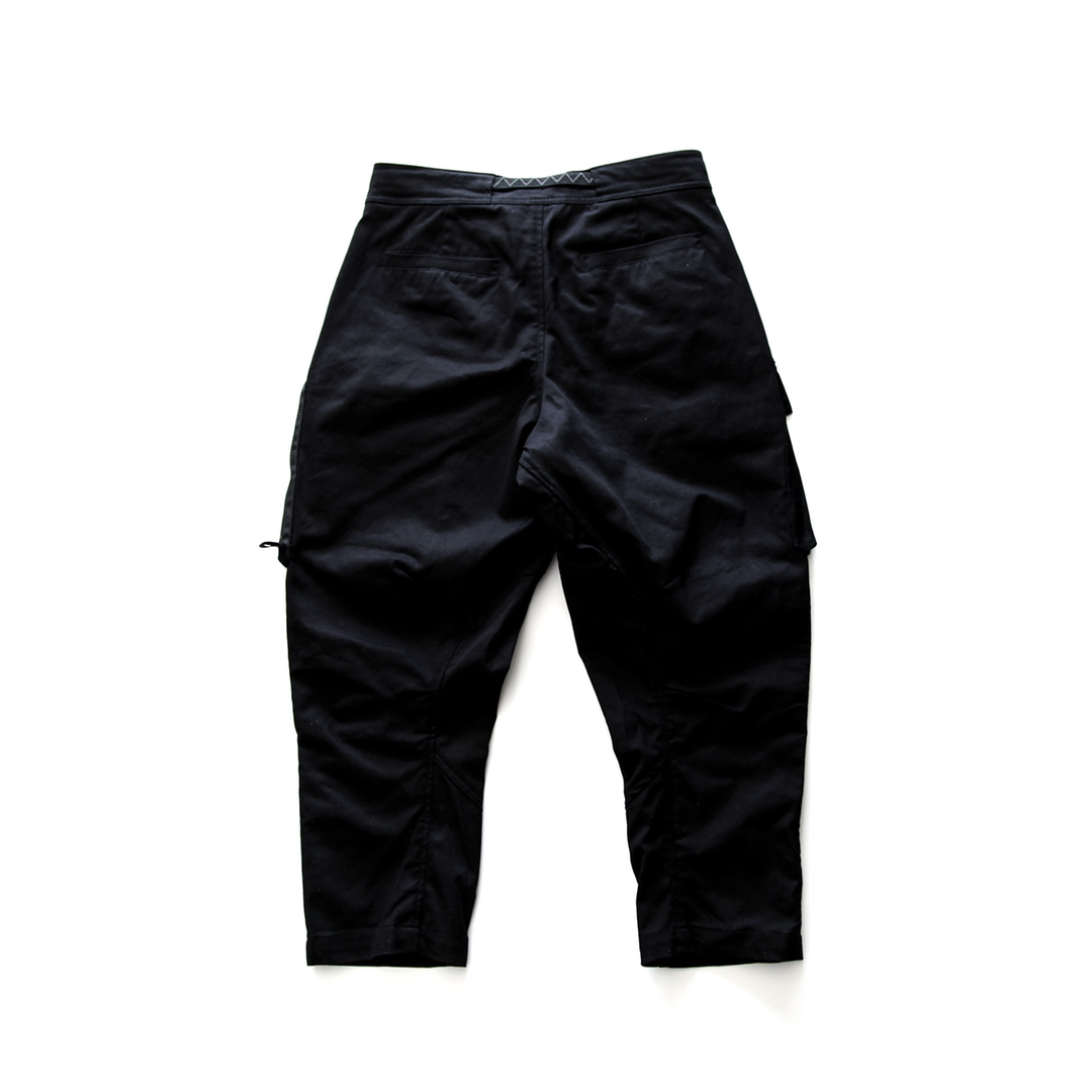 Штаны Nike Big Pocket "Black" фото № 2