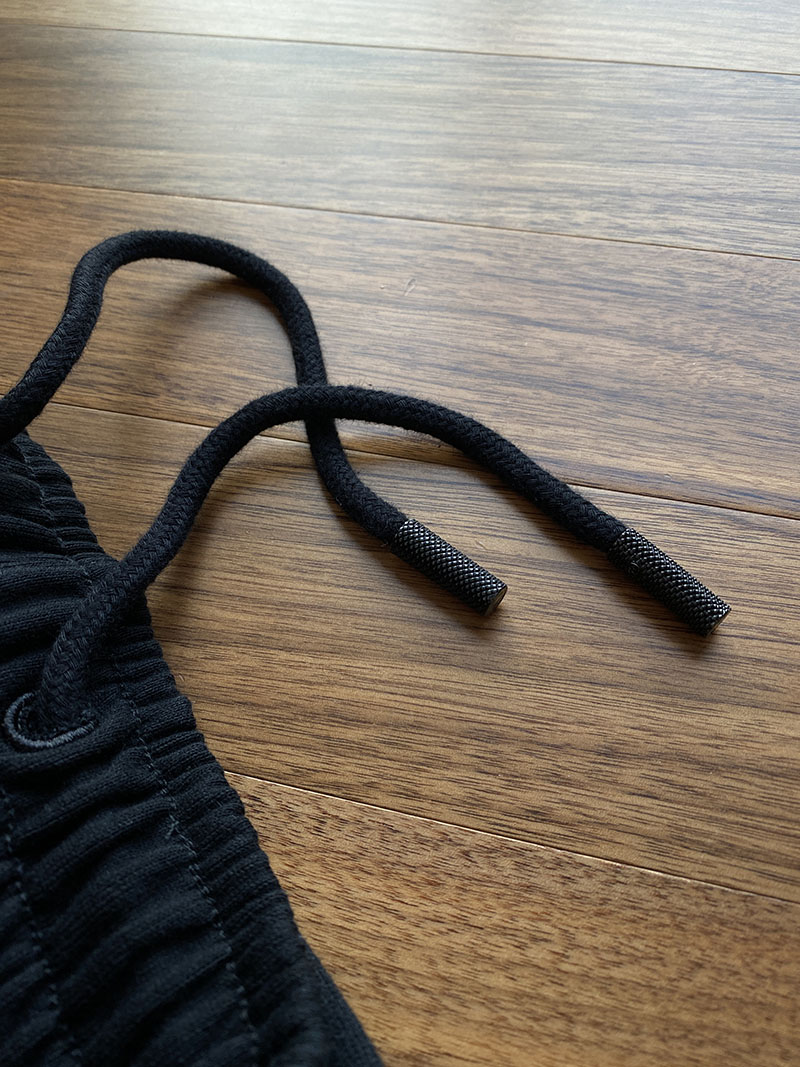 Штаны Off White Hand "Black" фото № 5