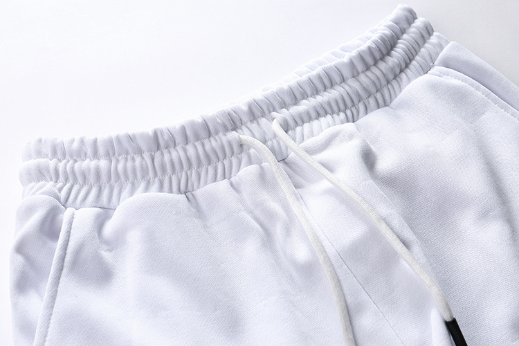 Штаны OFF WHITE Spray Paint "White" фото № 3