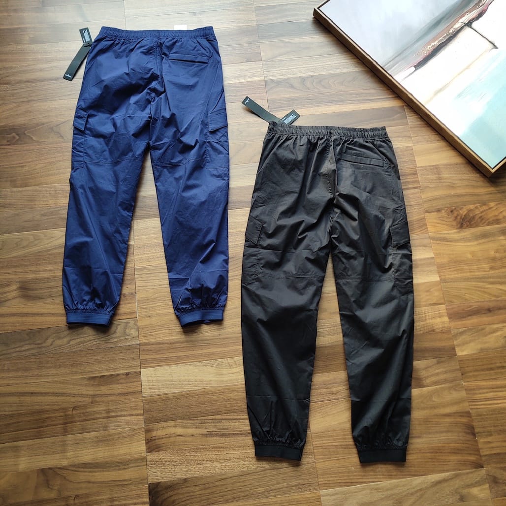 Штаны Stone Island Tracksuit "Black" фото № 3