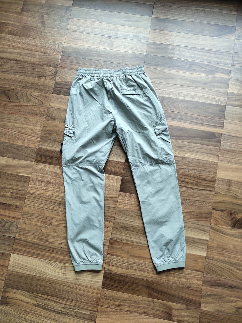 Штаны Stone Island Tracksuit "Grey" фото № 3