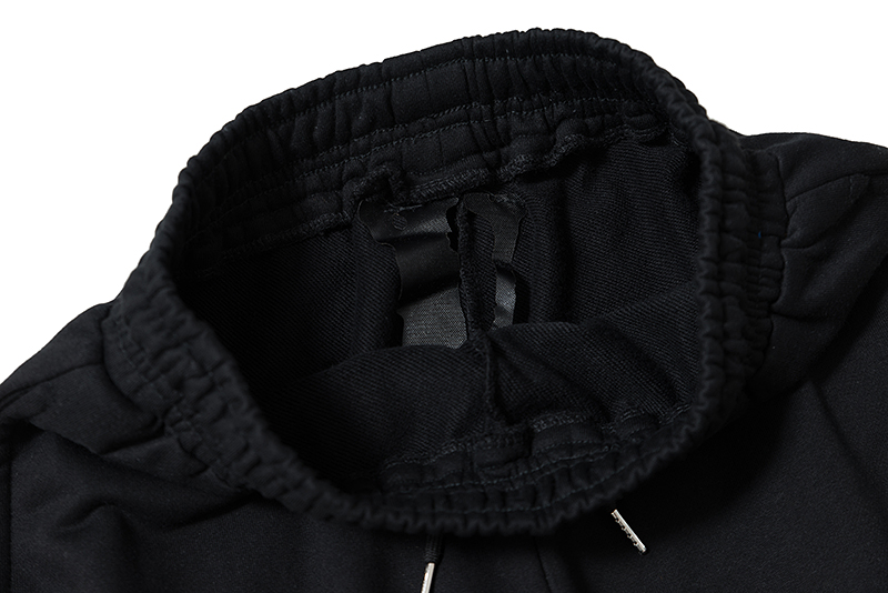 Штаны VLONE White 666 "Black" фото № 5