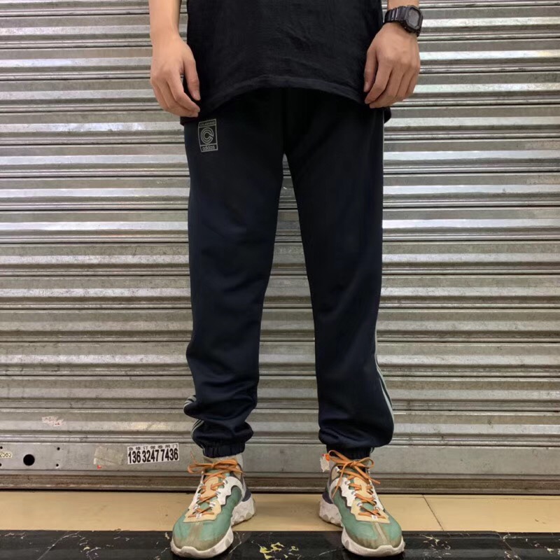 Штаны Yeezy Season Calabasas Adidas "Black" фото № 5