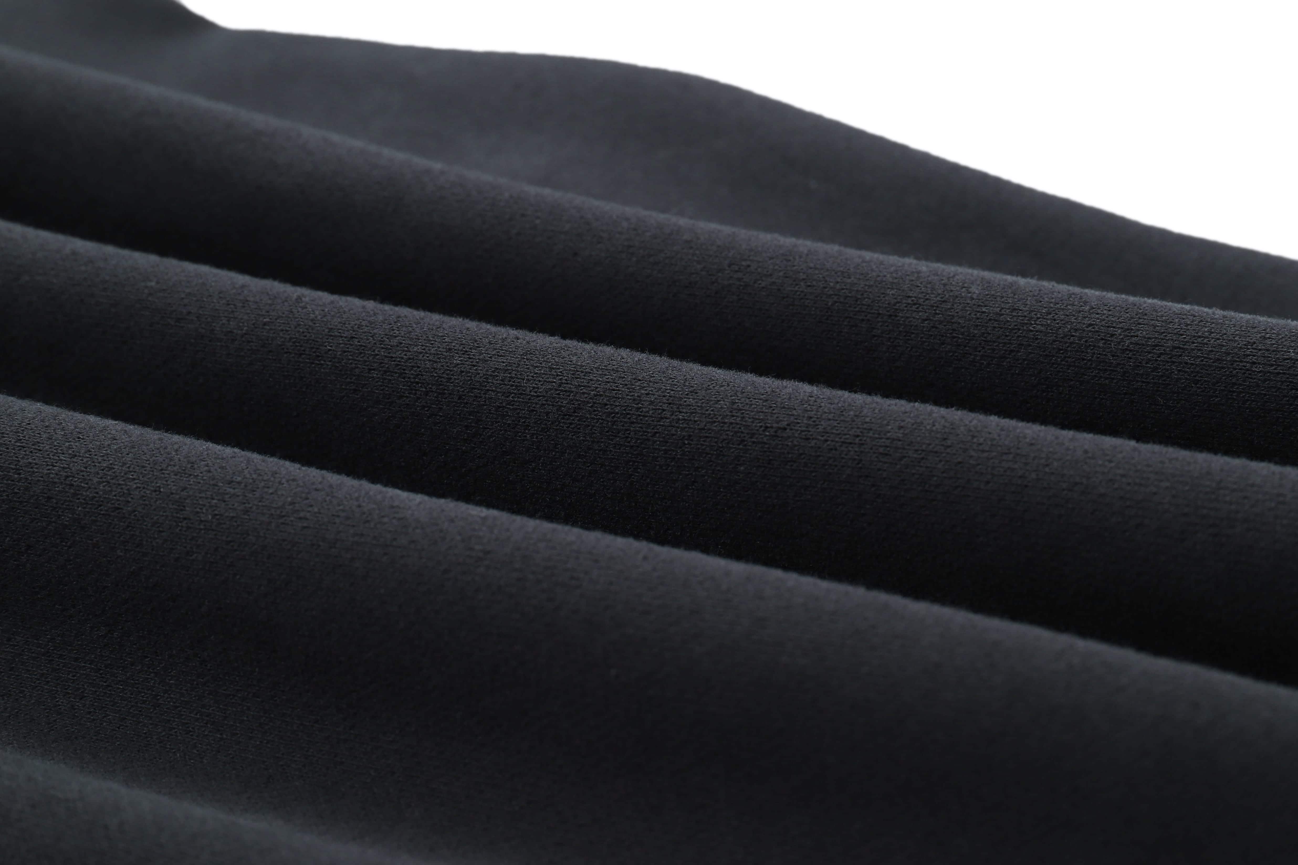 Штаны Yeezy Season 6 Fleece With Pocket "Black" фото № 8