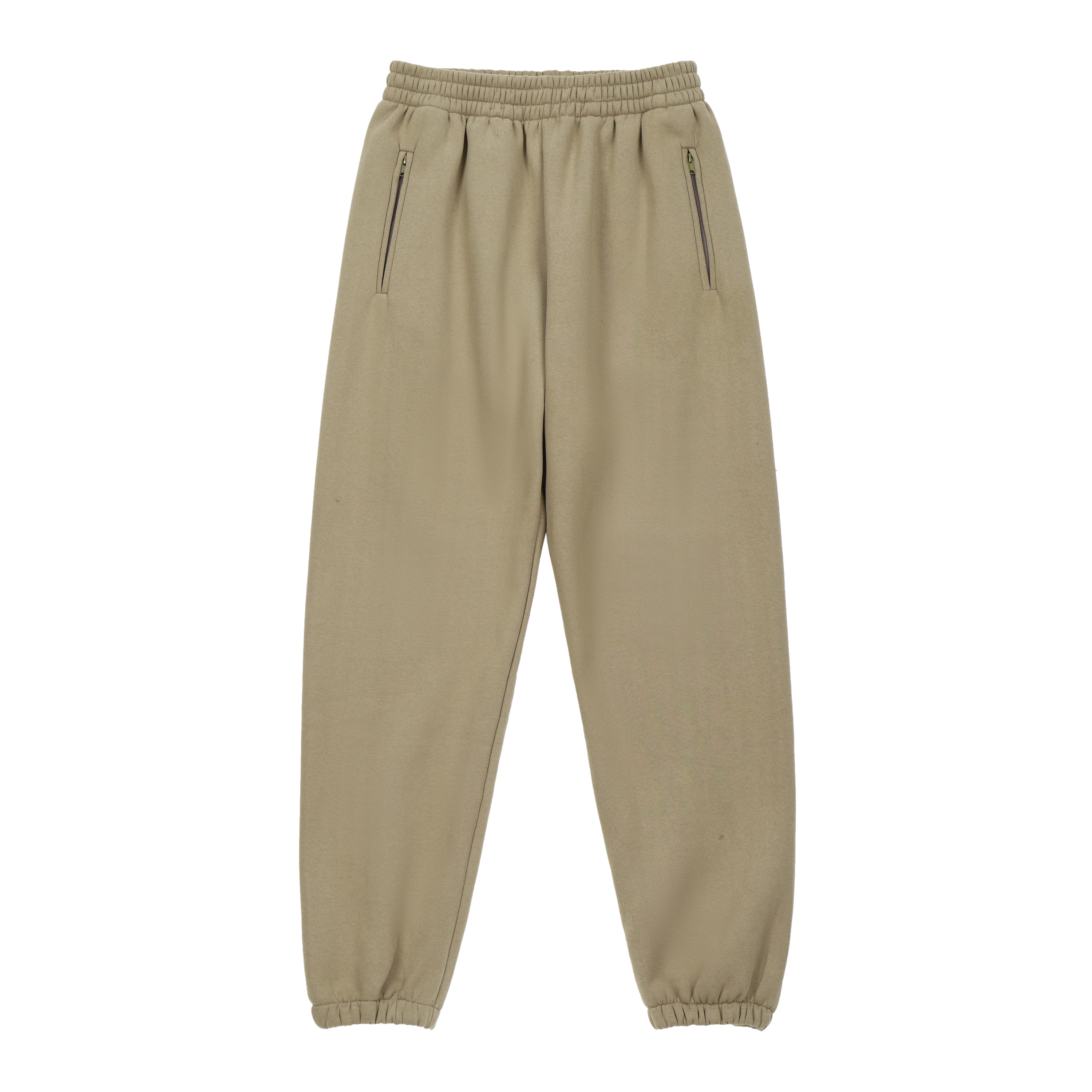 Штаны Yeezy Season 6 Fleece With Pocket "Beige" фото № 2