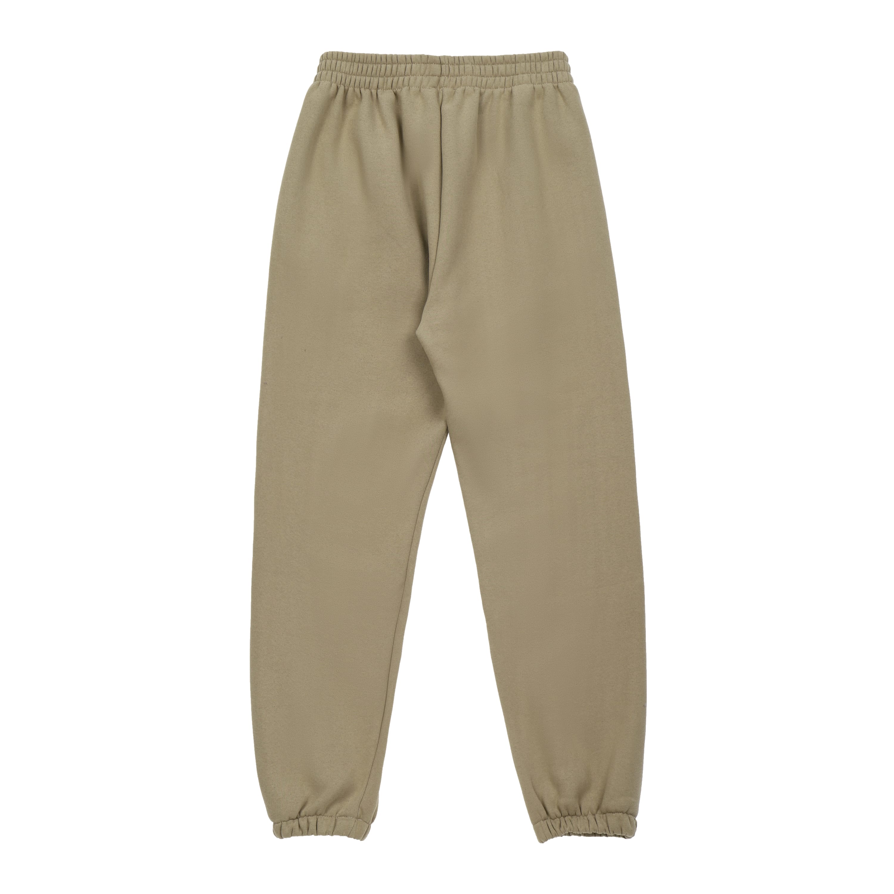 Штаны Yeezy Season 6 Fleece With Pocket "Beige" фото № 3