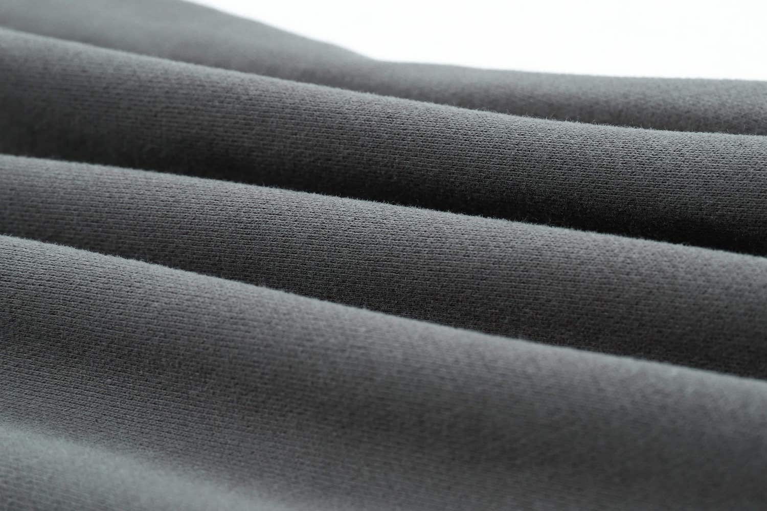 Штаны Yeezy Season 6 Fleece With Pocket "Navy Gray" фото № 9