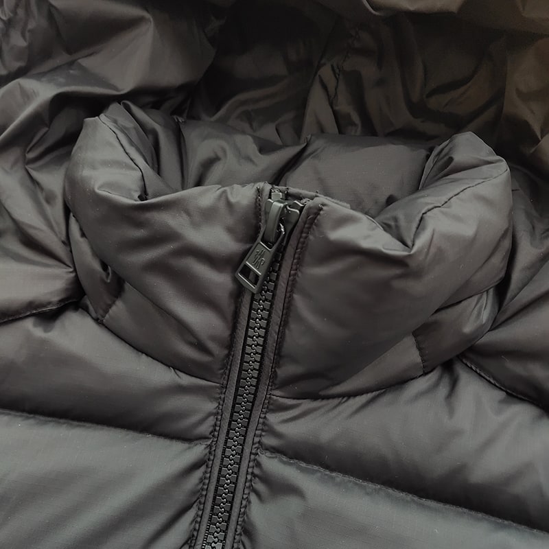 Пуховик Moncler Global Alliance "Black" фото № 2