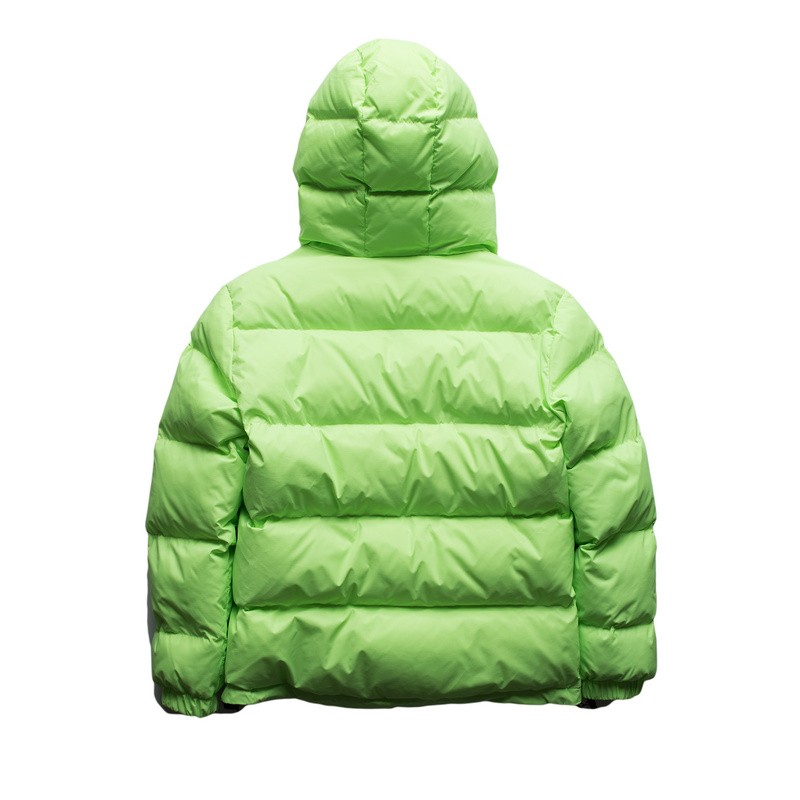 Пуховик NoBrand "Light-green/blank" фото № 2