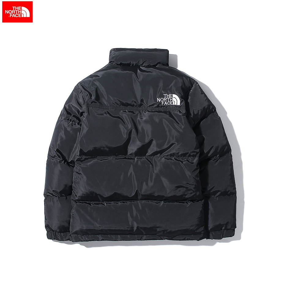 Пуховик The North Face Nuptse 700 Fill Goose "Black" фото № 2
