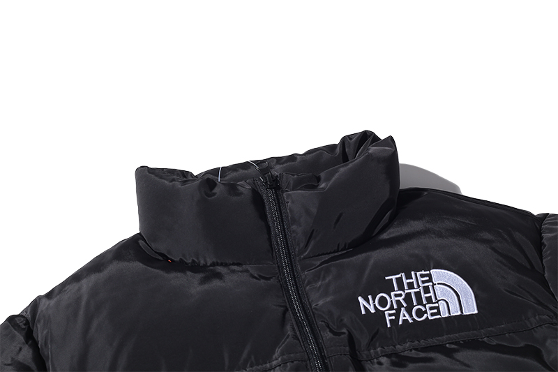 Пуховик The North Face Nuptse 700 Fill Goose "Black" фото № 3