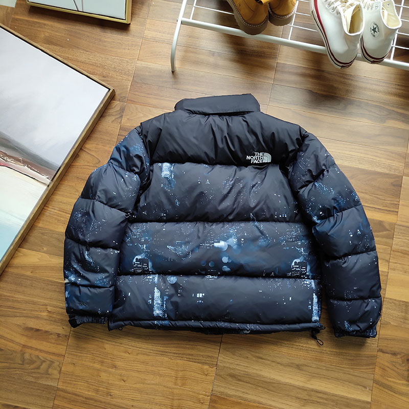 Пуховик Extra Butter x The North Face Nightwalker "Black" фото № 5