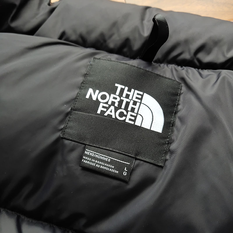 Пуховик Extra Butter x The North Face Nightwalker "Black" фото № 6