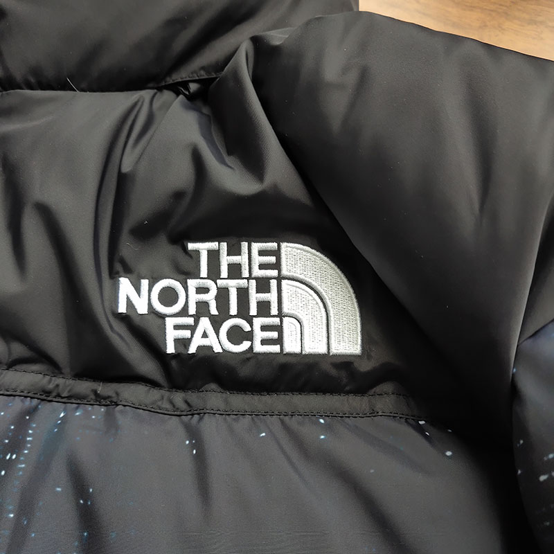 Пуховик Extra Butter x The North Face Nightwalker "Black" фото № 8