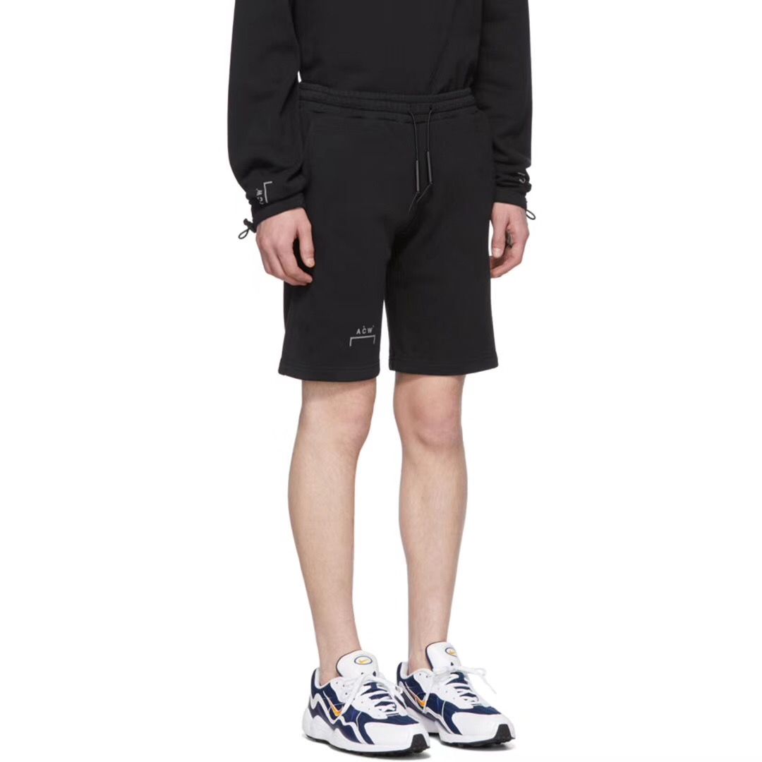 Шорты ACW Logo "Black" фото № 5
