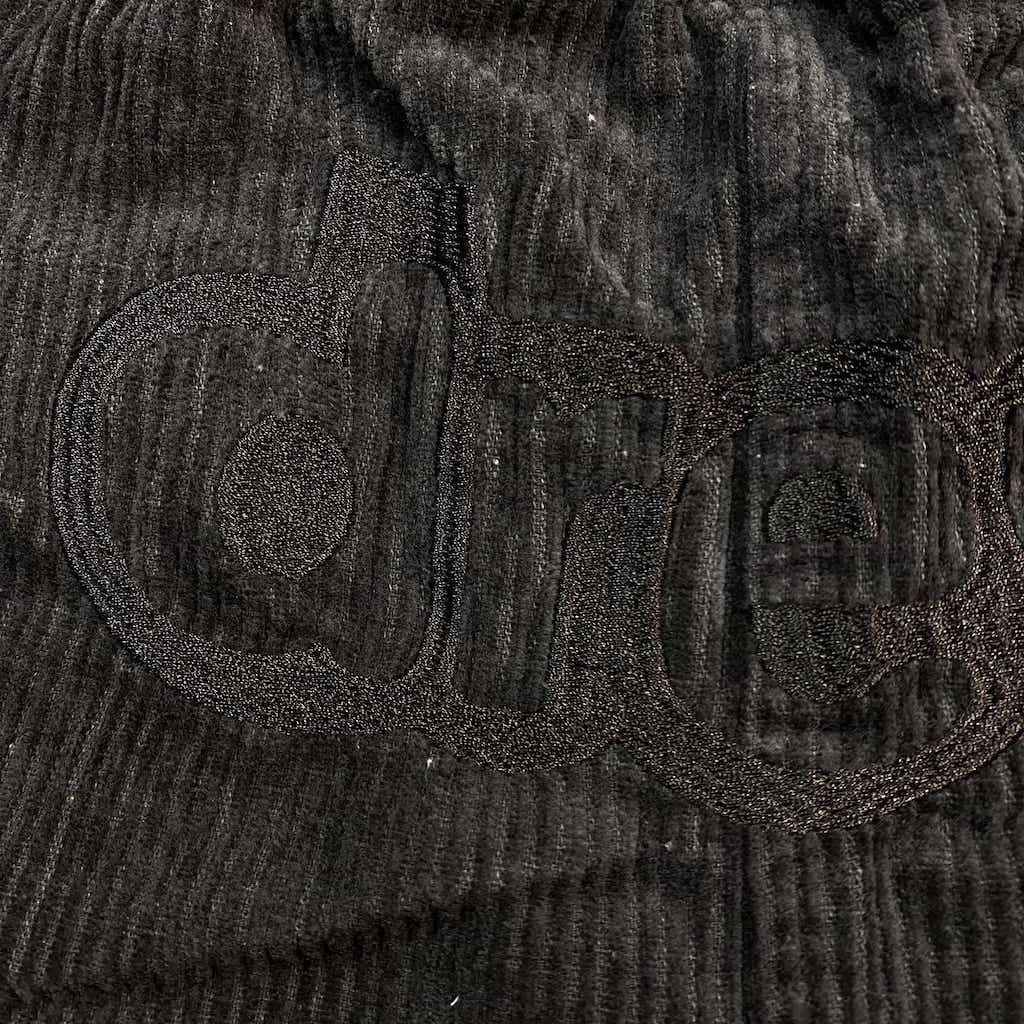 Шорты Drew House Velvet "Black" фото № 6