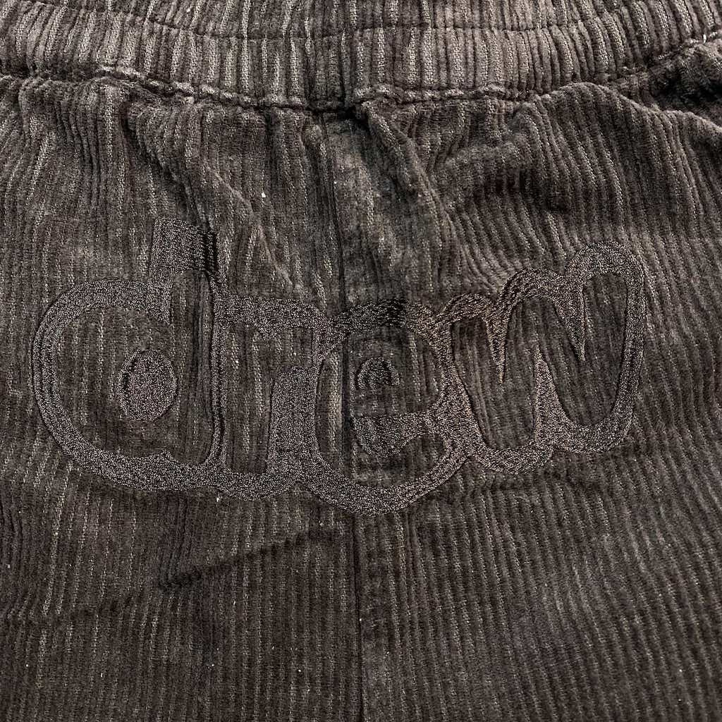 Шорты Drew House Velvet "Black" фото № 7