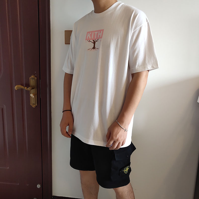 Шорты Stone Island FLEECE "Black" фото № 4