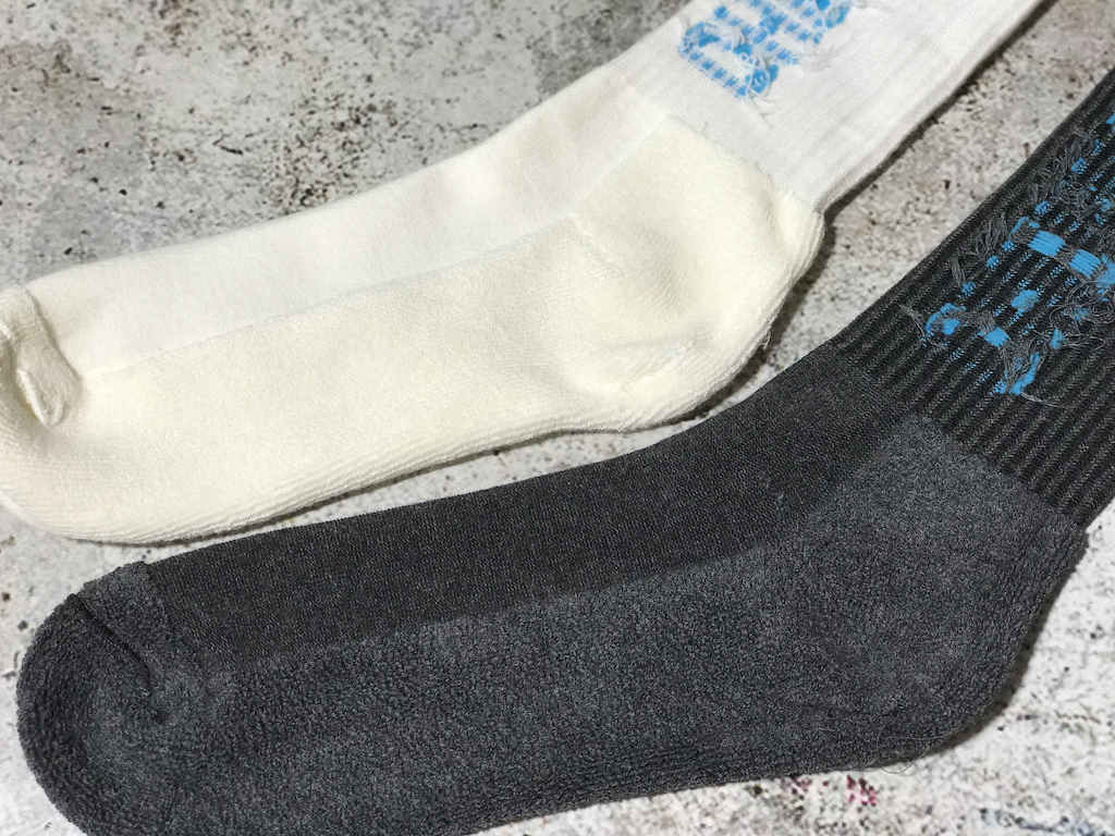 Носки C2H4 Chemist "White" фото № 7