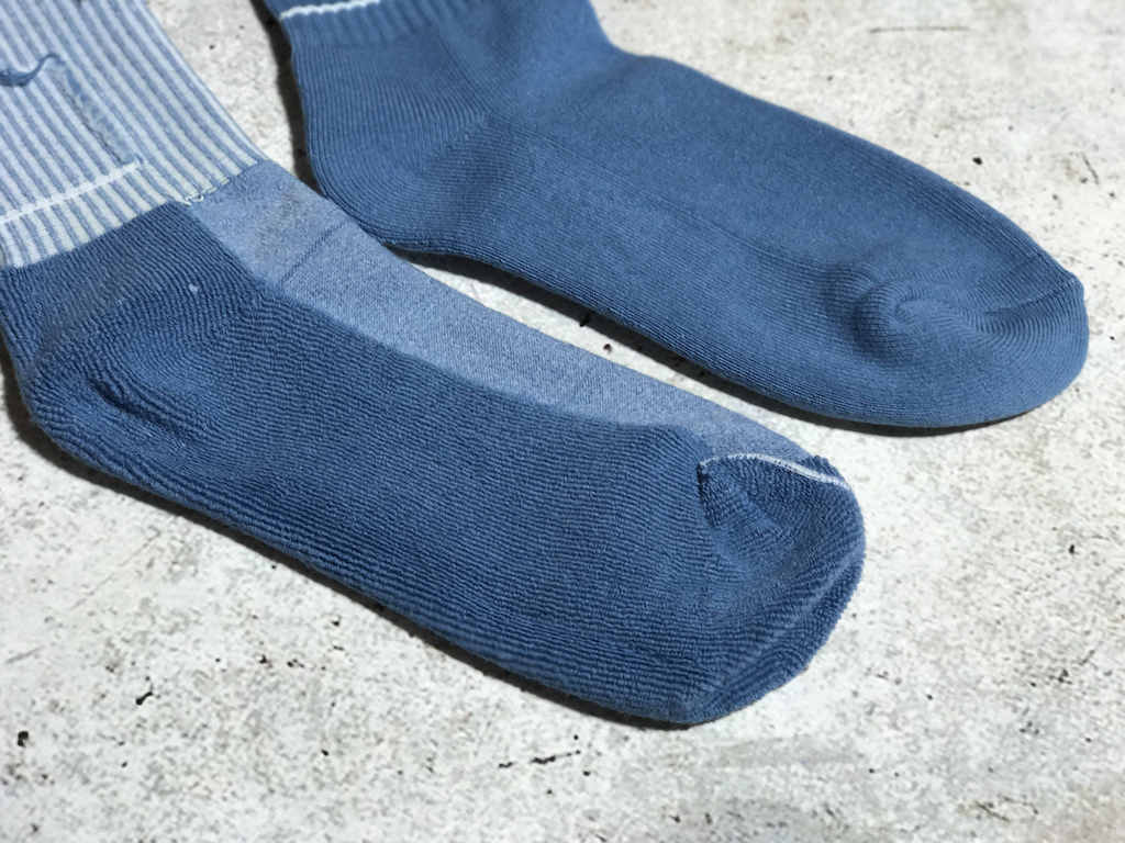 Носки C2H4 System On Carbon "Blue" фото № 4