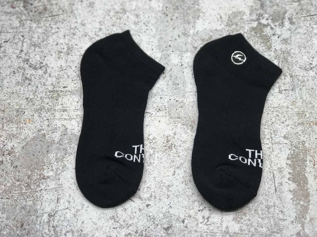 Носки Fragment Design x The Conveni "Black" фото № 4